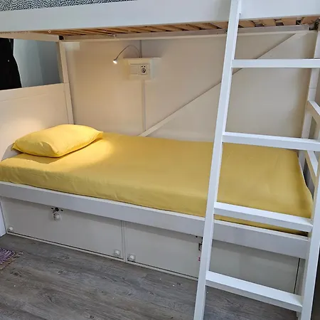 Habitación en casa particular Sb