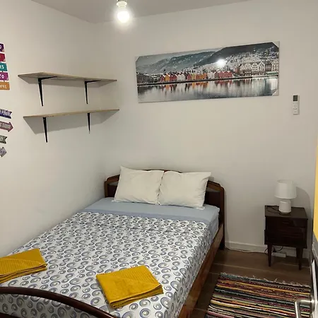 Sb Ubytování v soukromí *