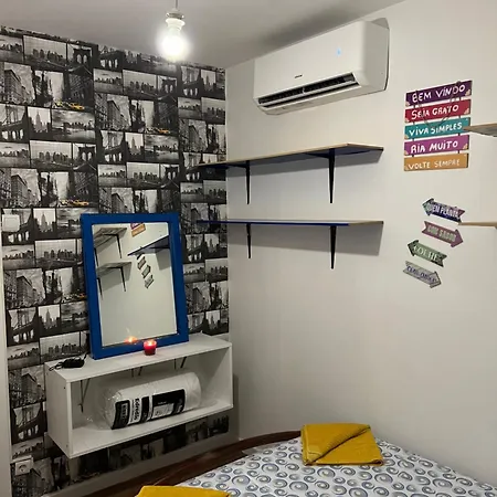 Sb Habitación en casa particular Amora